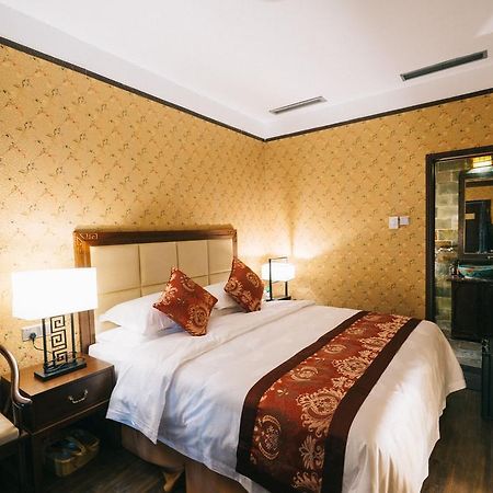 Redwall Hotel 베이징 외부 사진