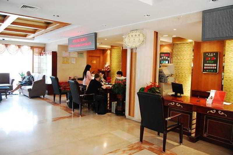 Redwall Hotel 베이징 외부 사진