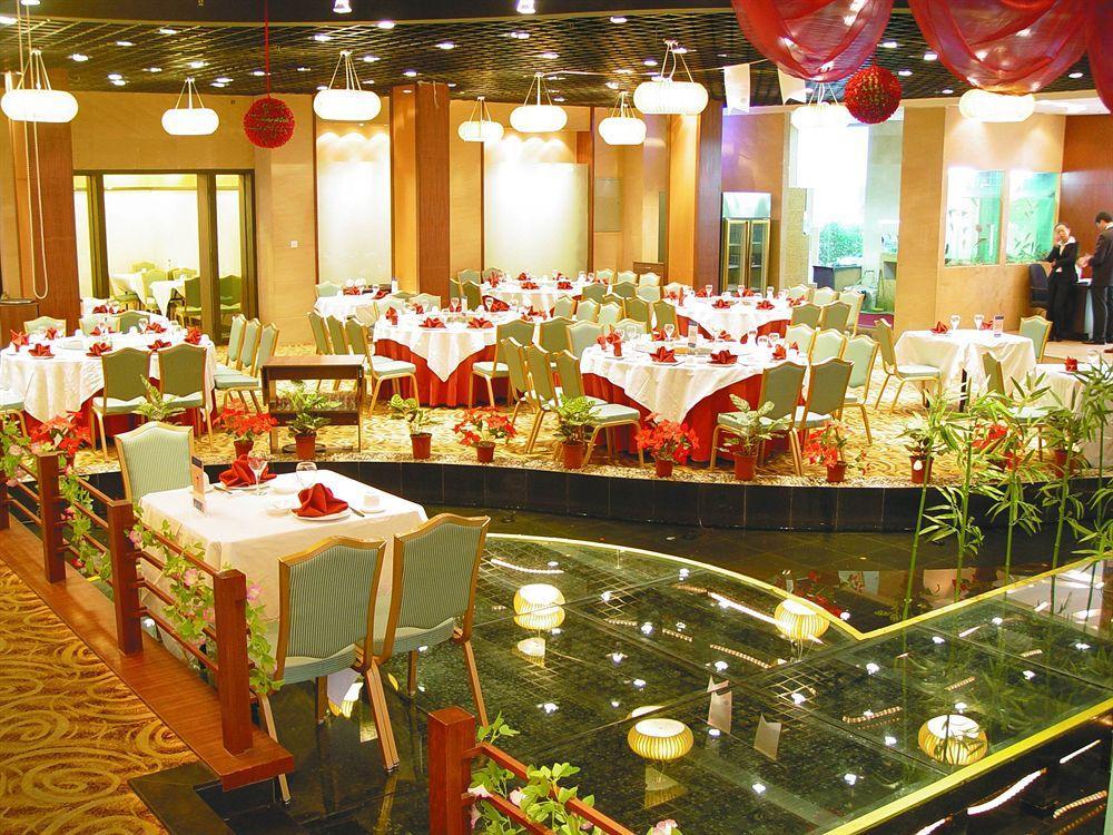Redwall Hotel 베이징 레스토랑 사진