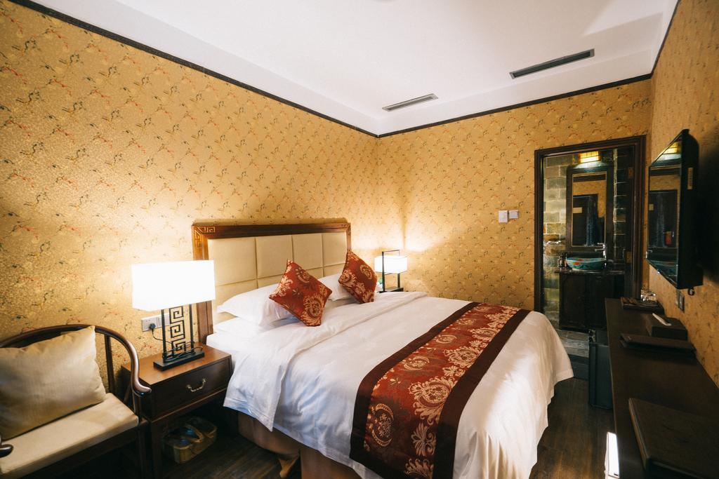 Redwall Hotel 베이징 외부 사진