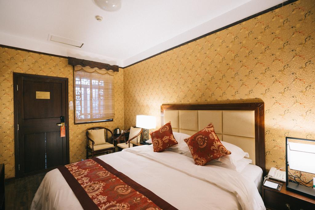 Redwall Hotel 베이징 외부 사진