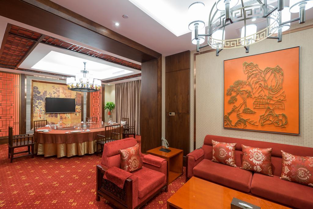 Redwall Hotel 베이징 외부 사진