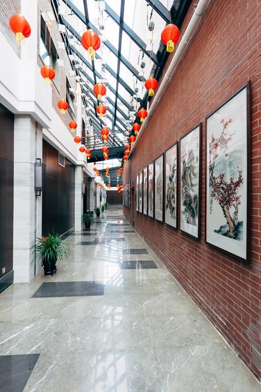 Redwall Hotel 베이징 외부 사진