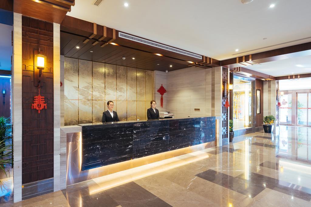 Redwall Hotel 베이징 외부 사진