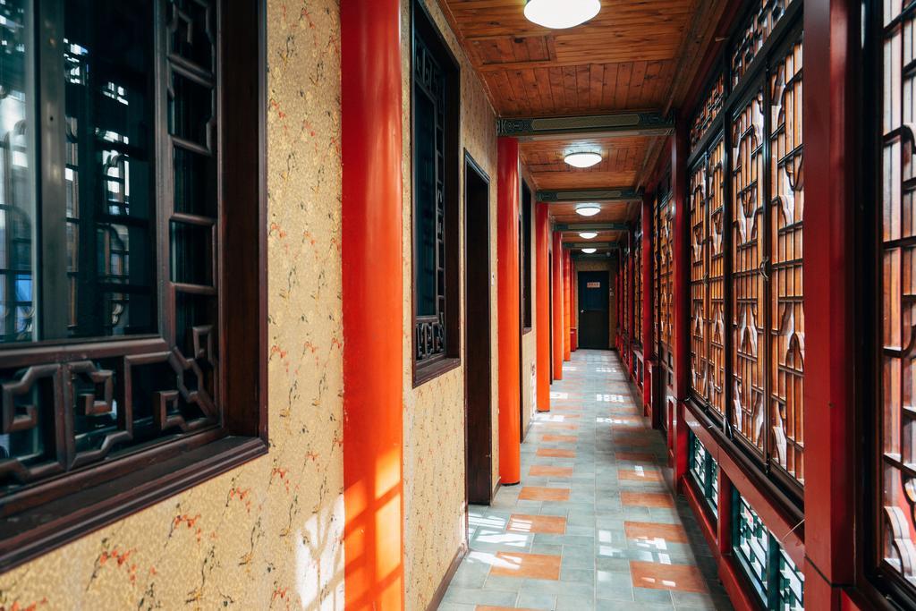 Redwall Hotel 베이징 외부 사진