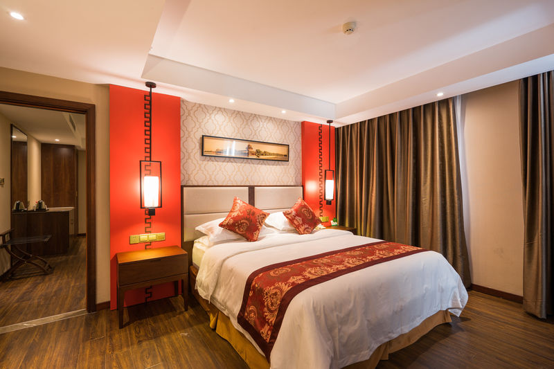 Redwall Hotel 베이징 외부 사진