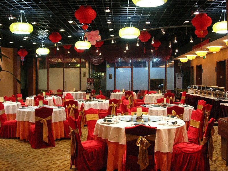 Redwall Hotel 베이징 외부 사진