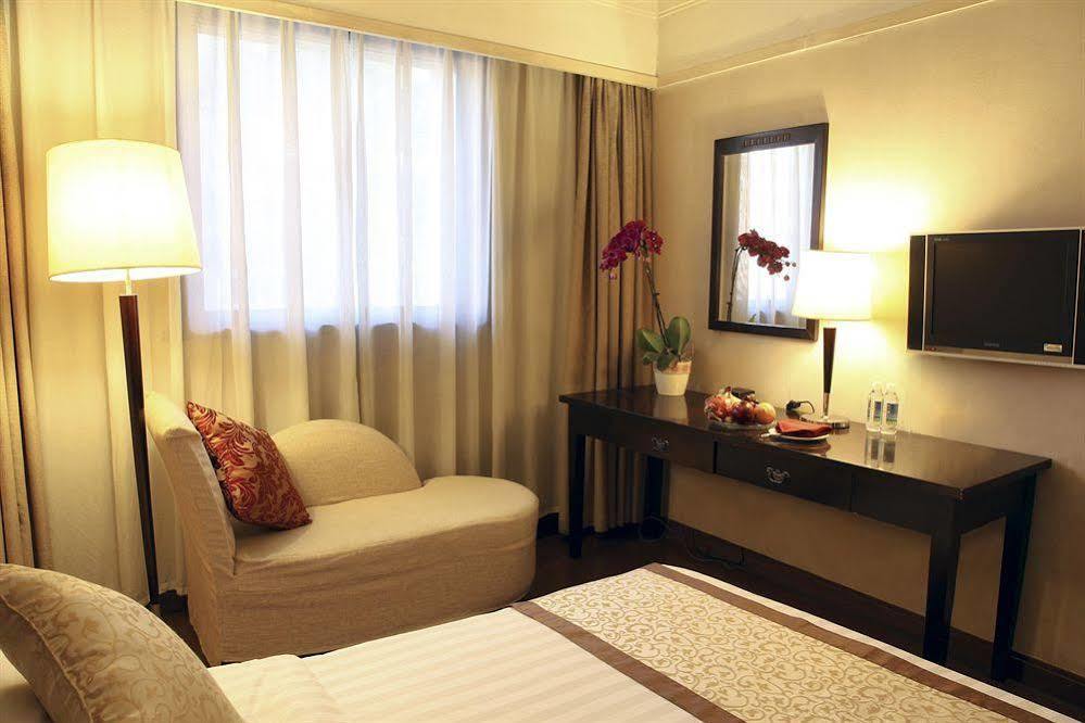 Redwall Hotel 베이징 외부 사진