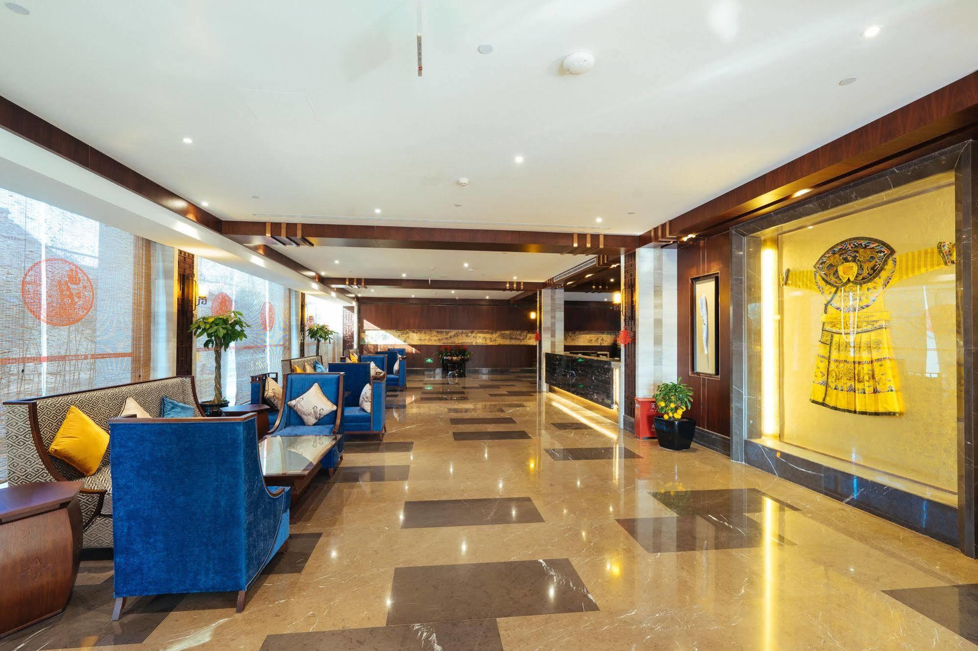 Redwall Hotel 베이징 외부 사진