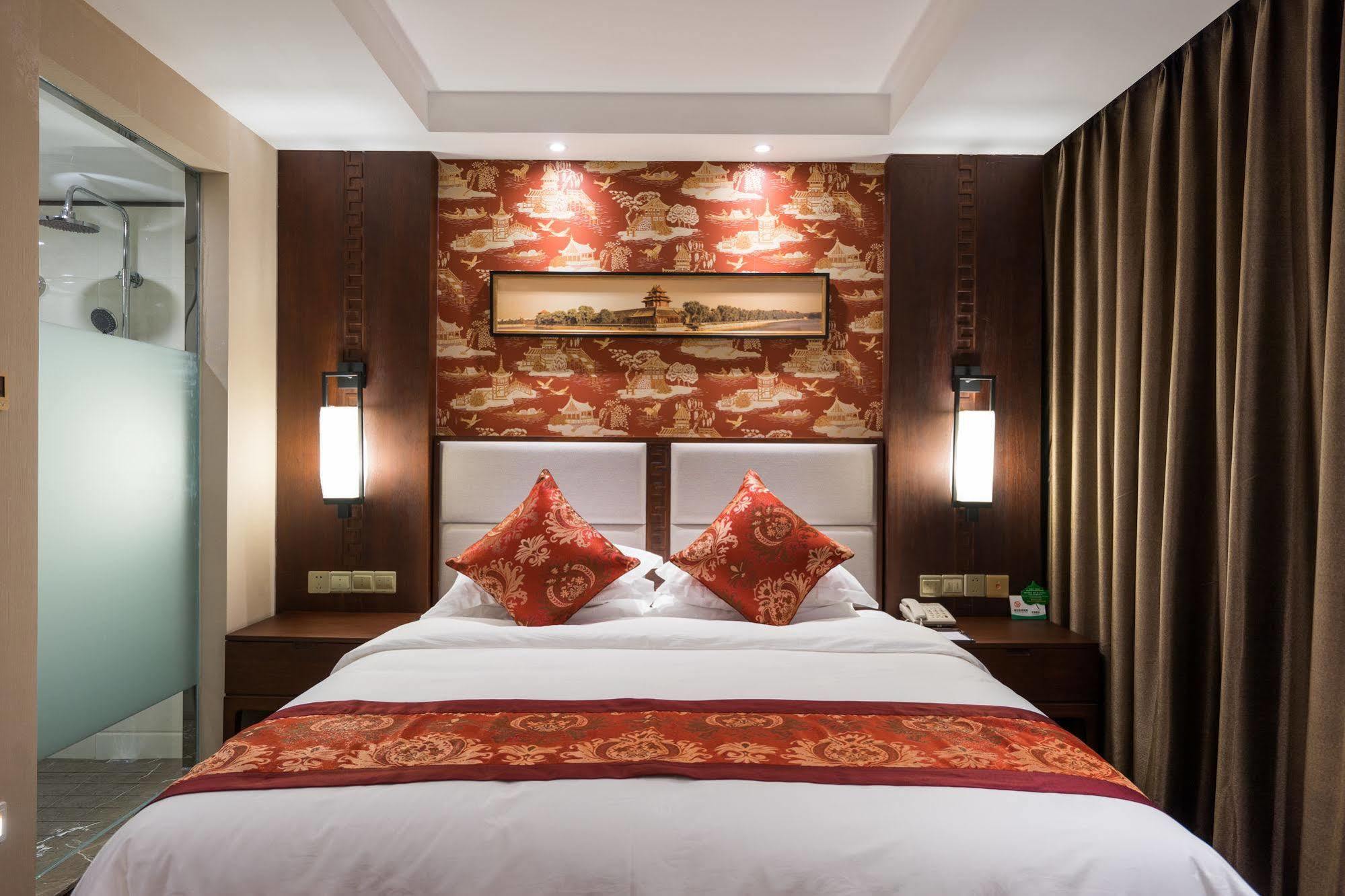 Redwall Hotel 베이징 외부 사진