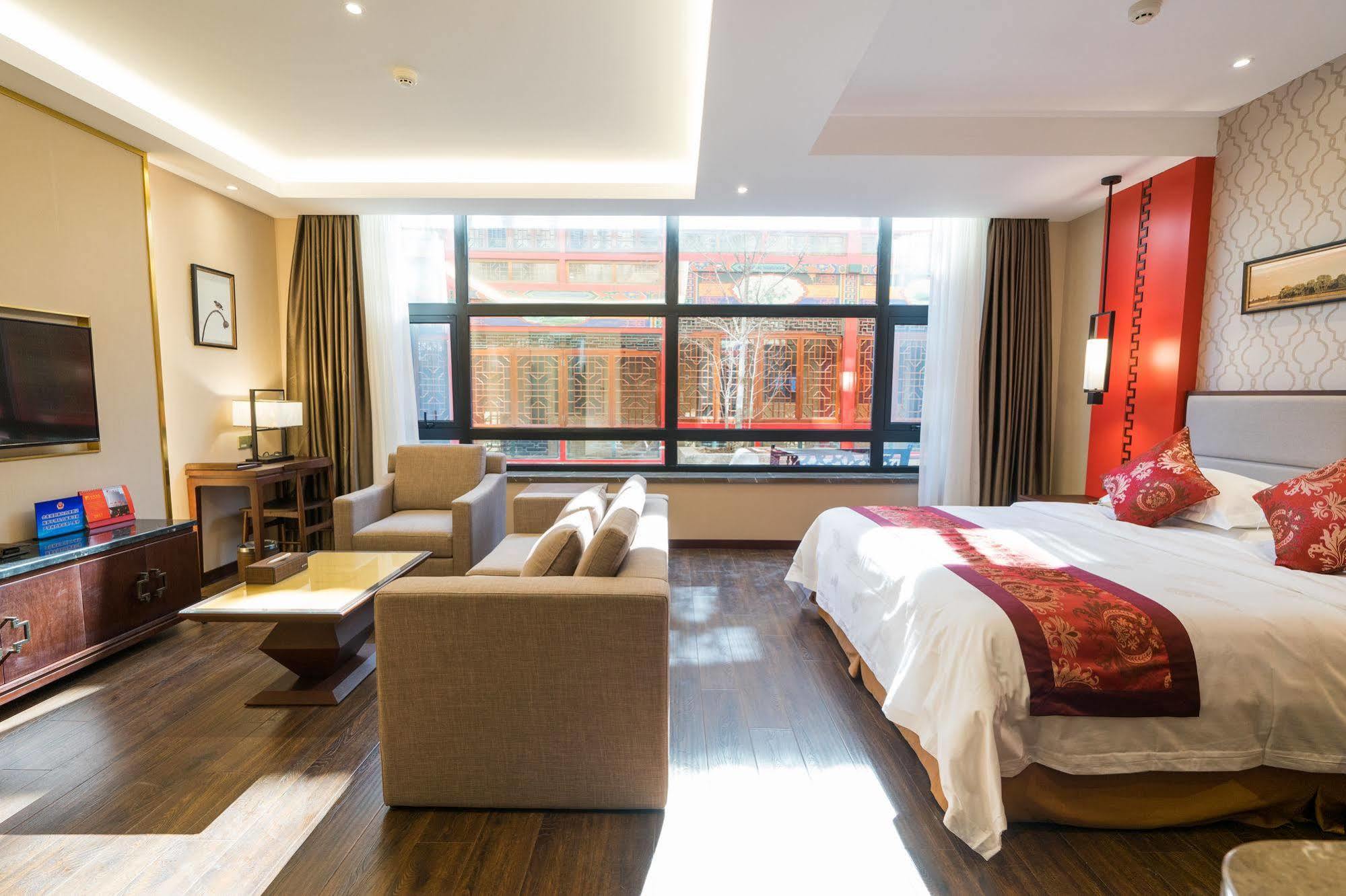 Redwall Hotel 베이징 외부 사진