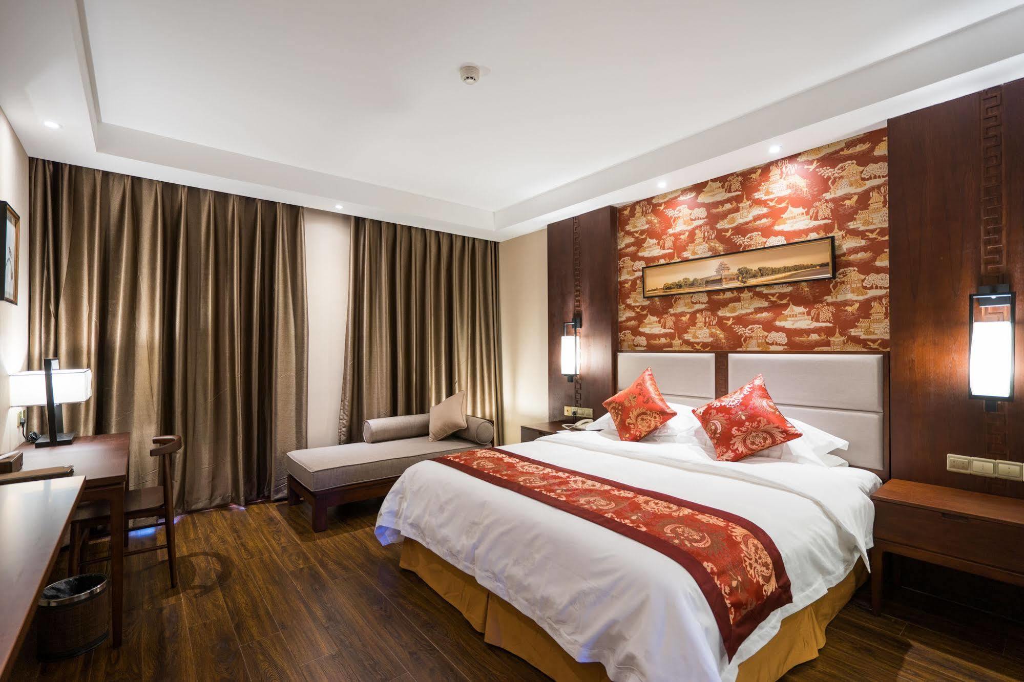 Redwall Hotel 베이징 외부 사진