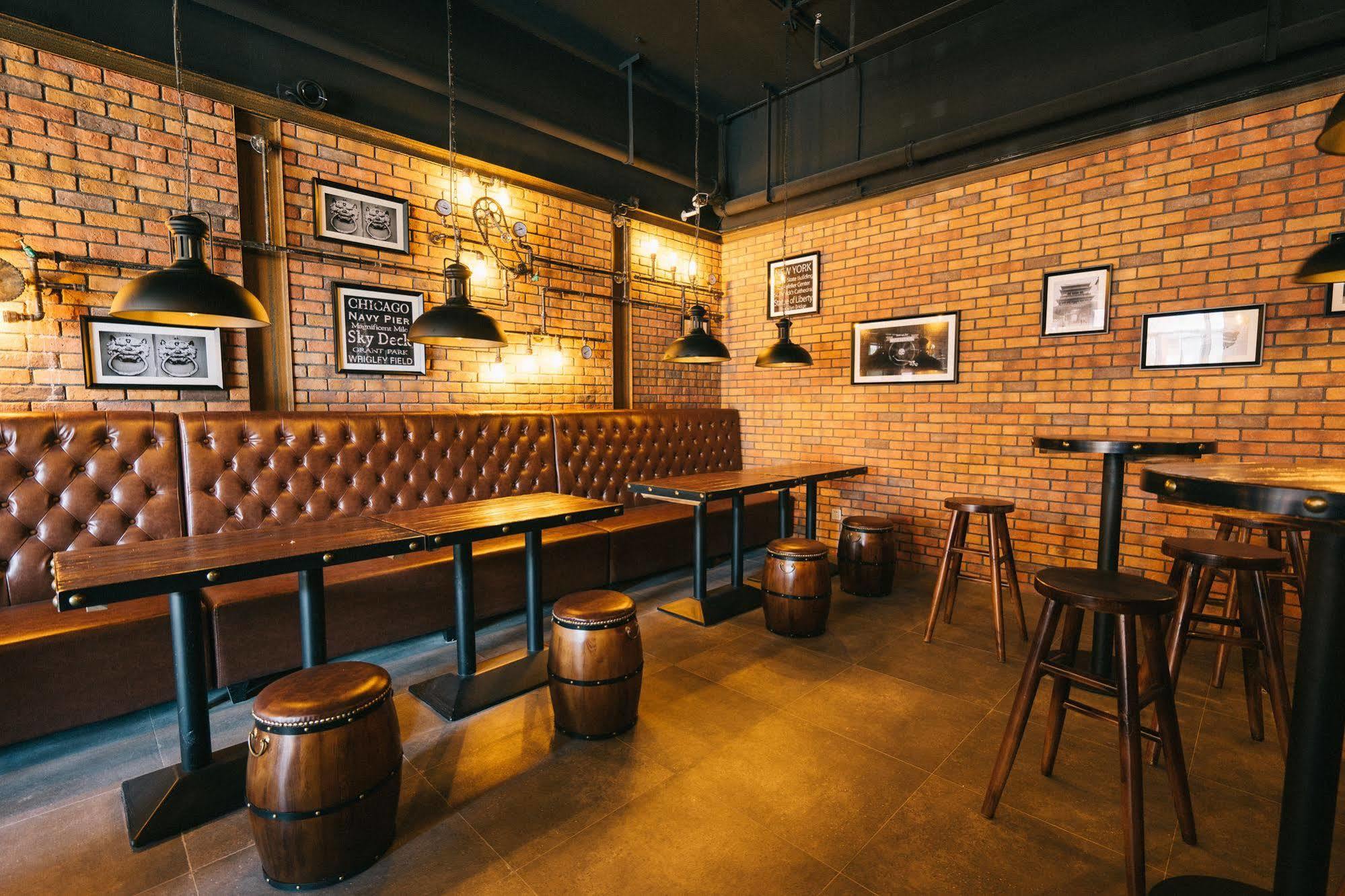 Redwall Hotel 베이징 외부 사진